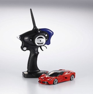 аренда трассы Mini-Z
