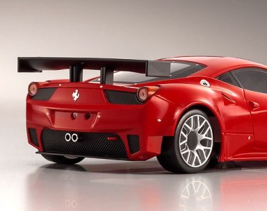 Аренда трассы Kyosho Mini-Z