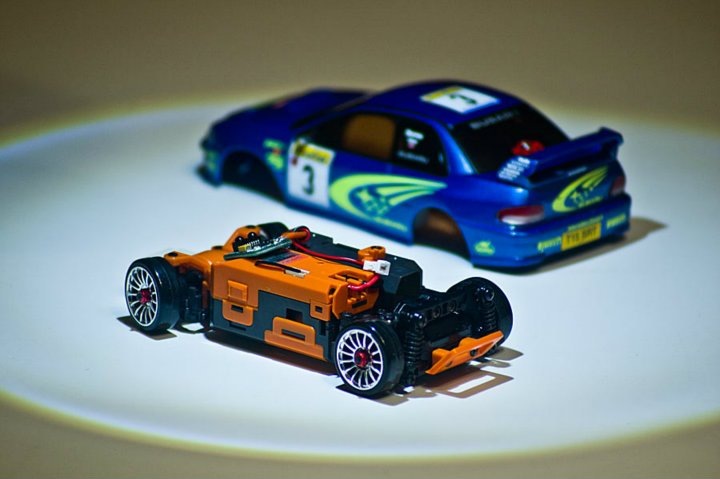 аренда трассы Mini-Z