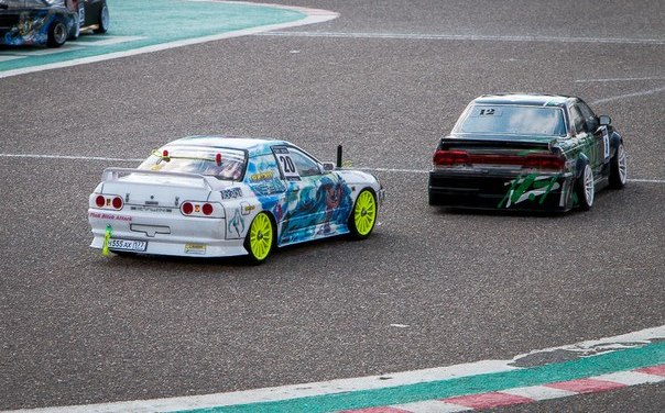 RC Drift
