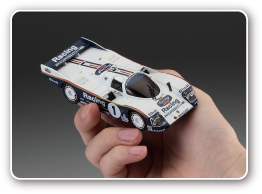 Kyosho Dslot43